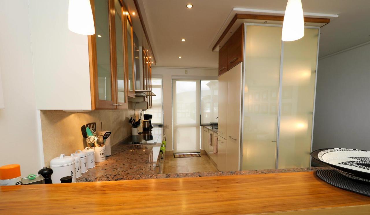 Hermanus Seaview Apartment Buitenkant foto